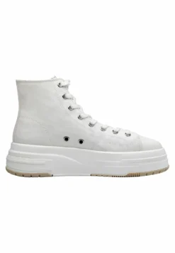 Tamaris Sneakers Hoog - White 13 Tamaris Sneakers Hoog - White -Tamaris Verkoopwinkel d816b70a9bf24b94aaebde51e3d8664b