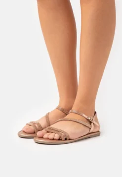 Tamaris Sandalen - Copper Glam