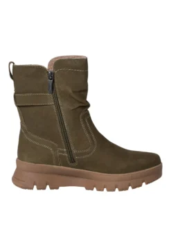 Tamaris Comfort - Snowboots- Khaki 10 Tamaris Comfort - Snowboots- Khaki -Tamaris Verkoopwinkel d82f3eba5cde475bacdc222168a6c6cb