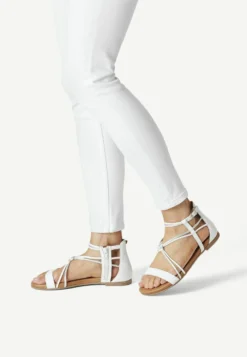 Tamaris Sandalen - White Comb