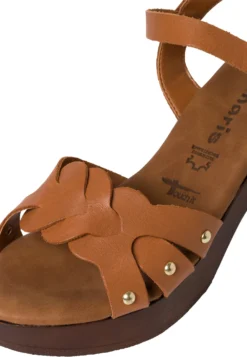 Tamaris Sandalen Met Plateauzool - Cuoio 13 Tamaris Sandalen Met Plateauzool - Cuoio -Tamaris Verkoopwinkel dd4b1132fd134910b68b68c0ba615e10