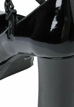 Tamaris Hoge Hakken - Black Patent -Tamaris Verkoopwinkel de780309b3594f4f92645eb888830a5b