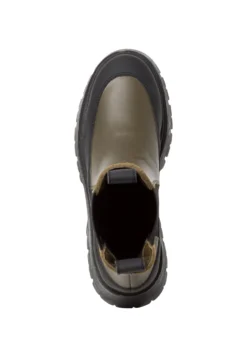 Tamaris Enkellaarsjes Met Plateauzool - Olive Black 8 Tamaris Enkellaarsjes Met Plateauzool - Olive Black -Tamaris Verkoopwinkel e0d10f7dab30424dab4233e246294f43