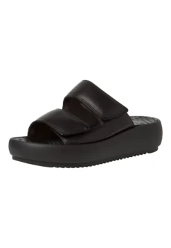 Tamaris Pure Relax- Muiltjes Met Hak - Black -Tamaris Verkoopwinkel e1380ee6390d4767ad8febfab3284e98