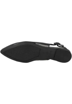 Tamaris Slingback Ballerina´S - Black Patent -Tamaris Verkoopwinkel e1e5b78a29c340eab48c8ee497b66316