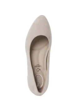 Tamaris Comfort - Ballerina'S - Taupe Suede 8 Tamaris Comfort - Ballerina'S - Taupe Suede -Tamaris Verkoopwinkel e29c54fc9d354dc1a368225098ee317a
