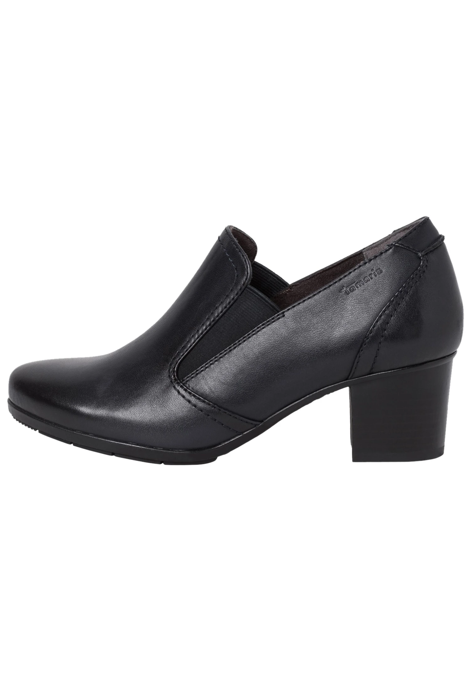 Tamaris Comfort - Instappers - Navy 1 Tamaris Comfort - Instappers - Navy