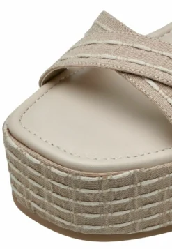 Tamaris Sandalen Met Hoge Hak - Beige Ivory 10 Tamaris Sandalen Met Hoge Hak - Beige Ivory -Tamaris Verkoopwinkel e37bba044b9242748a9d4cdcde3a6f3c