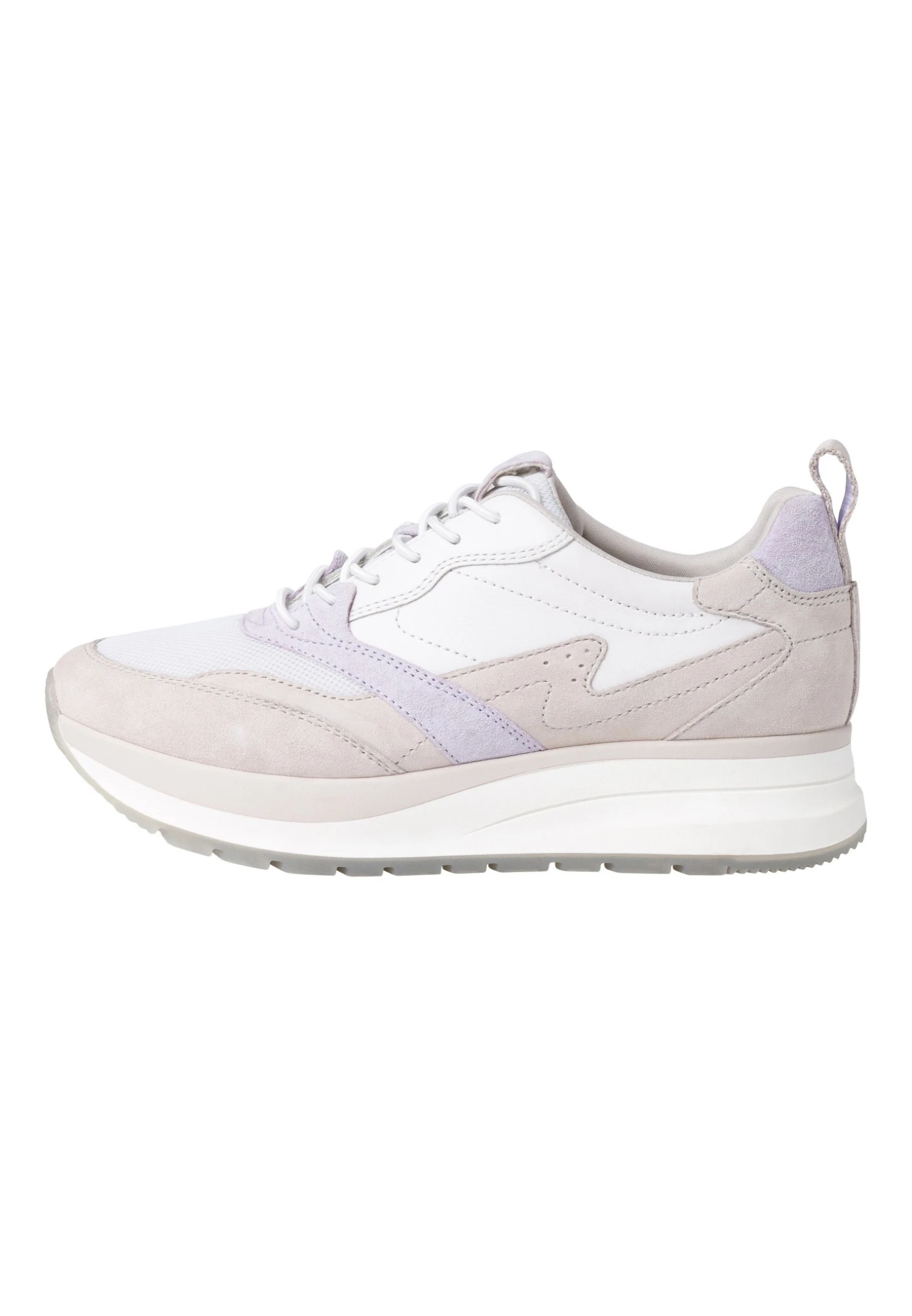 Tamaris Sneakers Laag - Grey Comb 1 Tamaris Sneakers Laag - Grey Comb