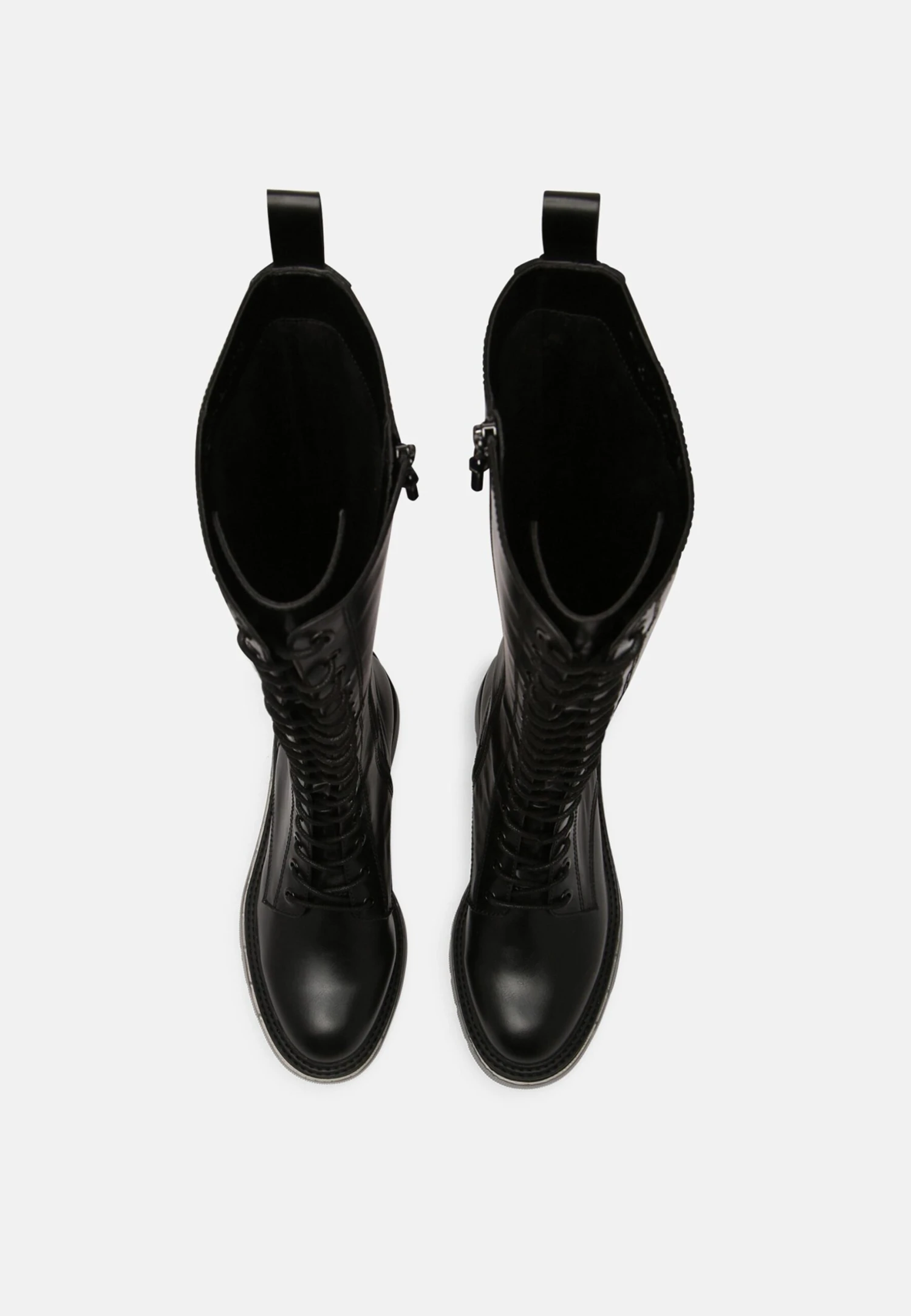 Tamaris Veterlaarzen - Black 5 Tamaris Veterlaarzen - Black - Afbeelding 5