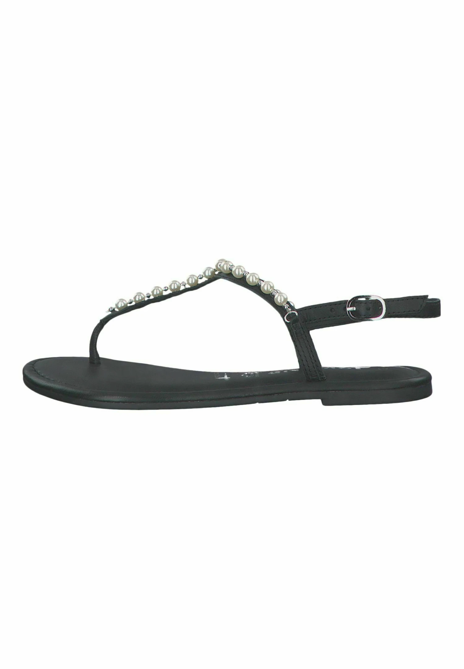 Tamaris Teensandalen - Black 2 Tamaris Teensandalen - Black - Afbeelding 2
