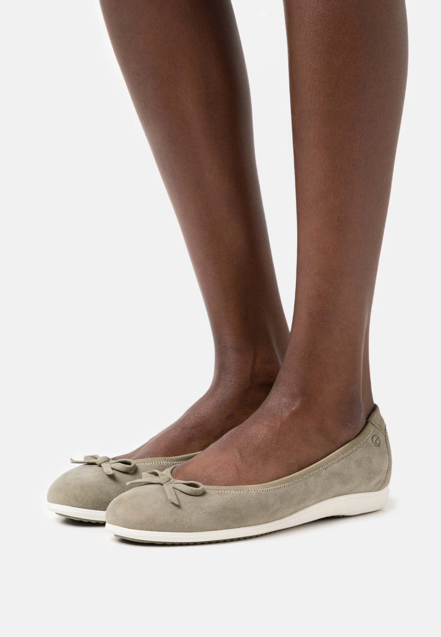 Tamaris Ballerina'S - Sage 1 Tamaris Ballerina'S - Sage