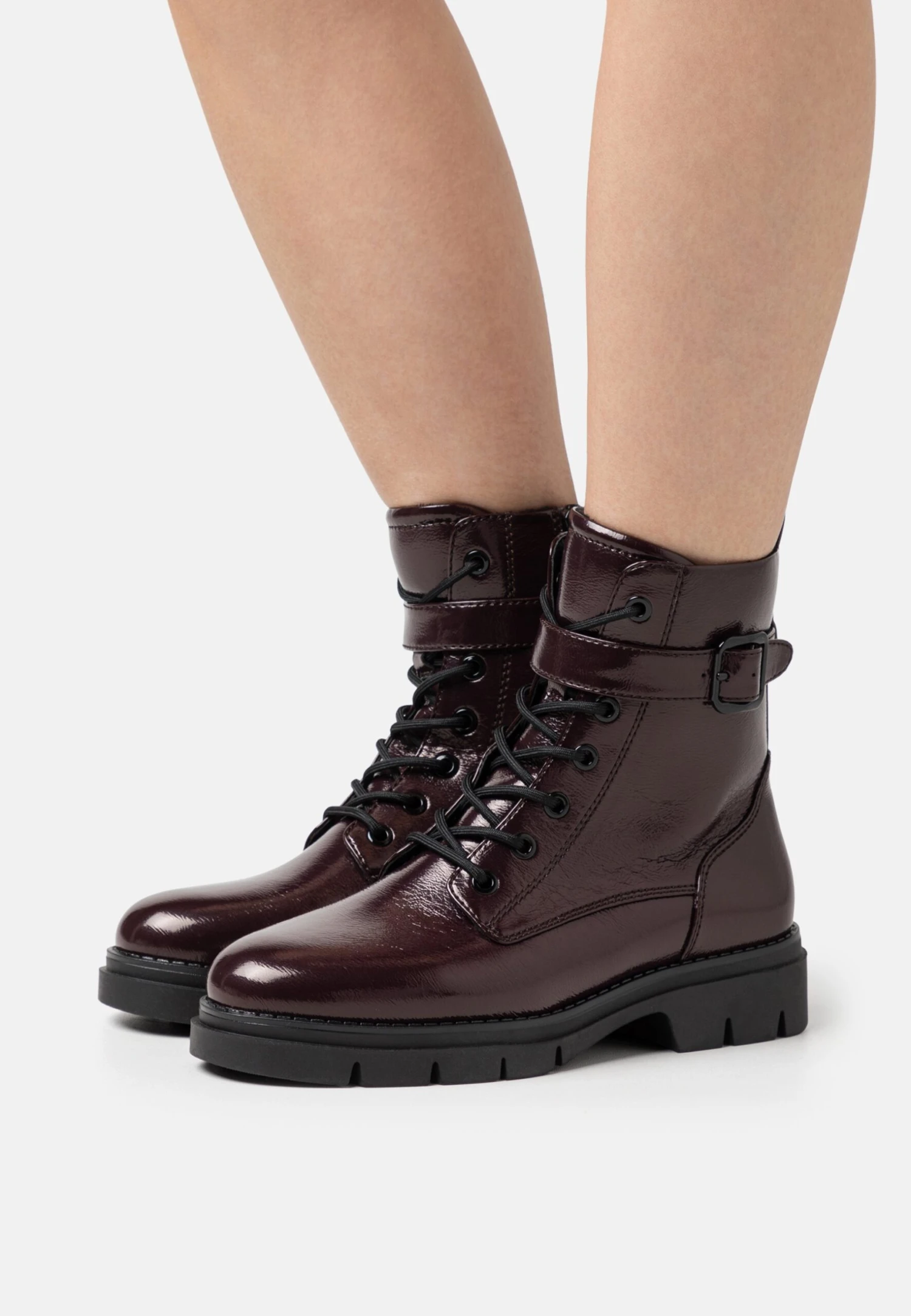 Tamaris Snowboots- Bordeaux 1 Tamaris Snowboots- Bordeaux