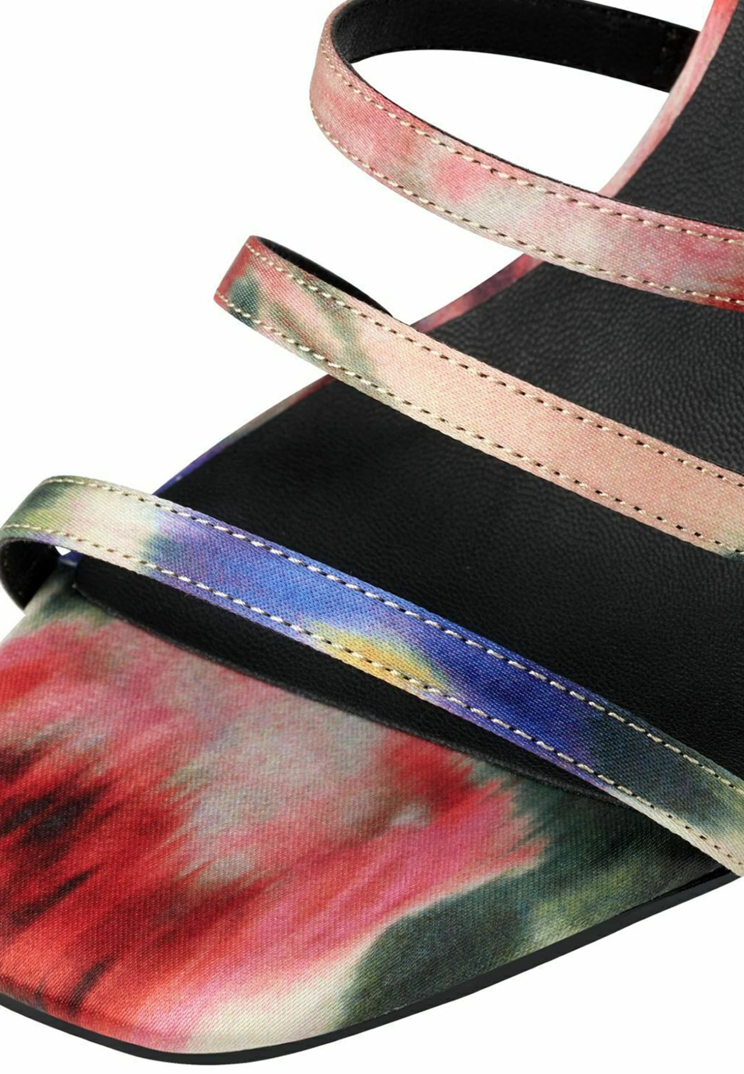 Tamaris Sandalen Met Hoge Hak - Black Comb 7 Tamaris Sandalen Met Hoge Hak - Black Comb - Afbeelding 7