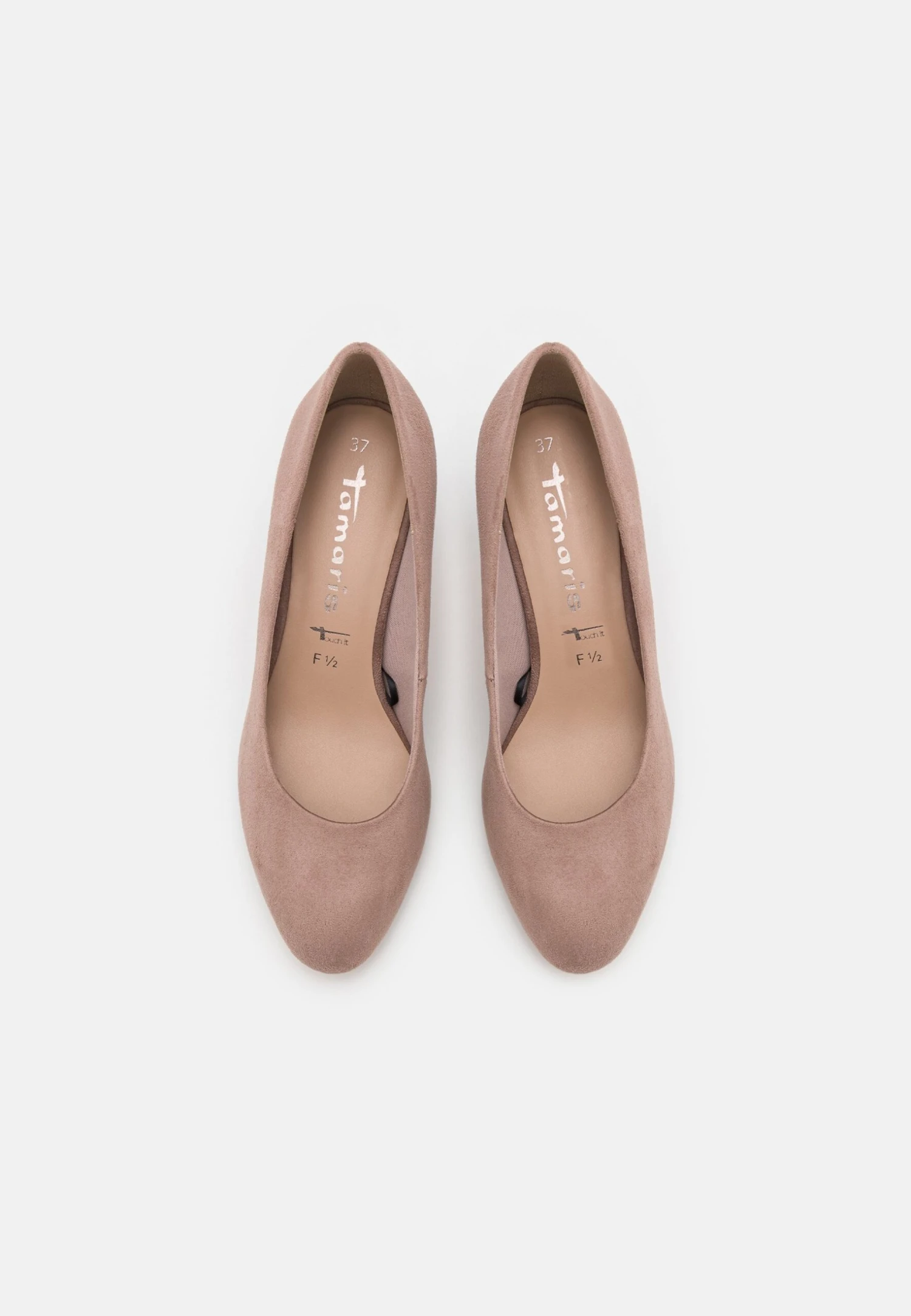 Tamaris Klassieke Pumps - Dusty Rose 6 Tamaris Klassieke Pumps - Dusty Rose - Afbeelding 6