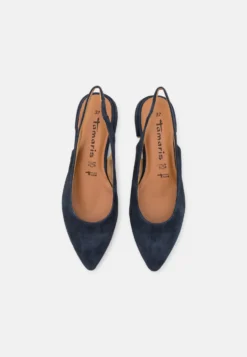 Tamaris Slingback Ballerina´S - Navy -Tamaris Verkoopwinkel eb129ccb5d8b48959350cee74a133f9f scaled