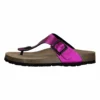 Tamaris Teensandalen - Fuxia Met Str