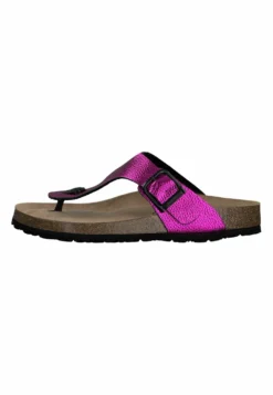 Tamaris Teensandalen - Fuxia Met Str