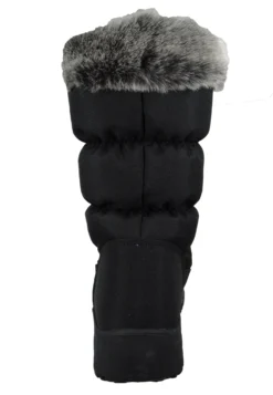 Tamaris Olga - Snowboots- Schwarz -Tamaris Verkoopwinkel ec9935756f3446f7b85433e4b09623dc