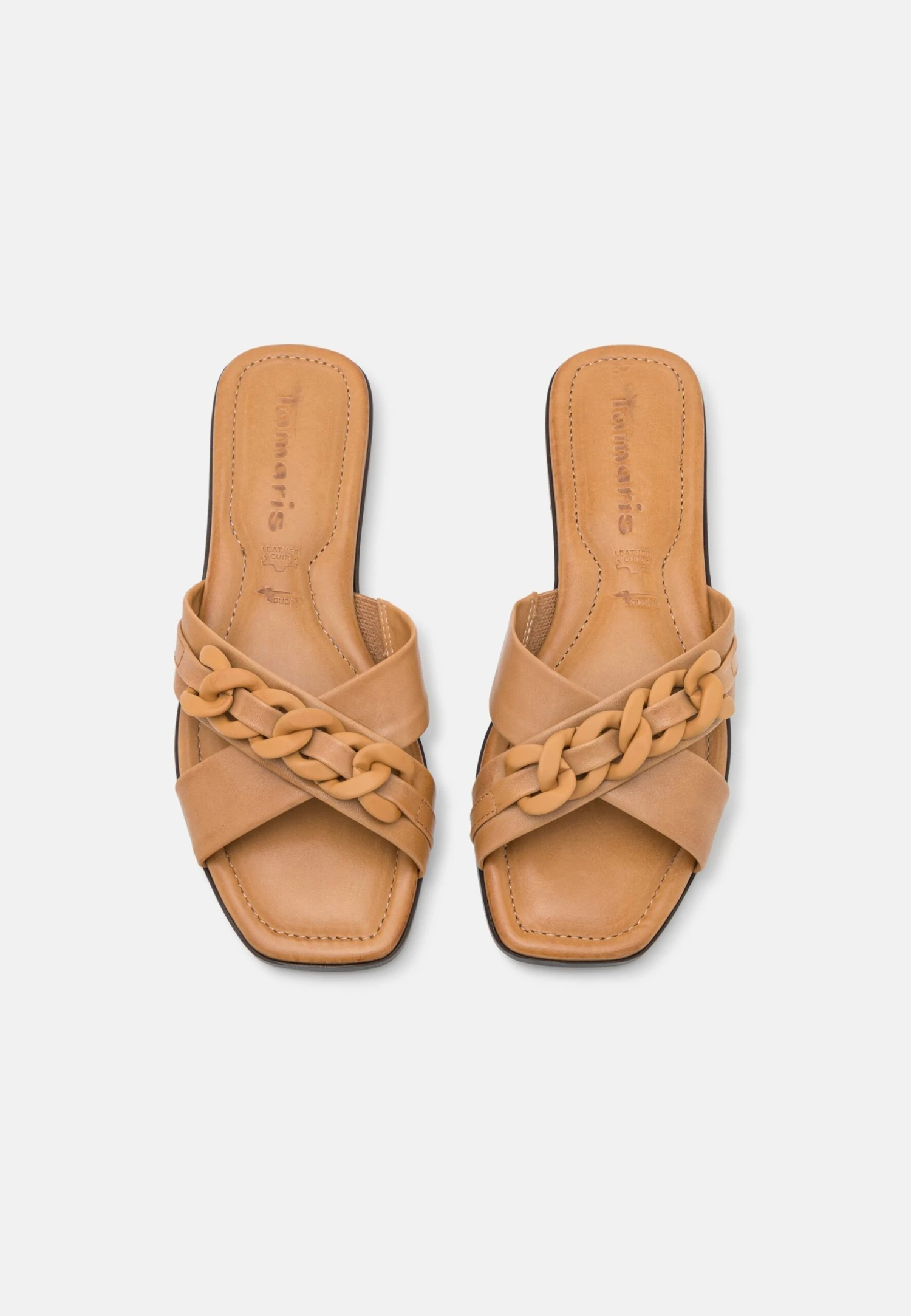 Tamaris Muiltjes - Camel 6 Tamaris Muiltjes - Camel - Afbeelding 6