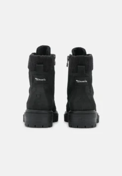 Tamaris Veterboots - Black 9 Tamaris Veterboots - Black -Tamaris Verkoopwinkel eecd57df8cf64f36a2776a7928811ba2 scaled