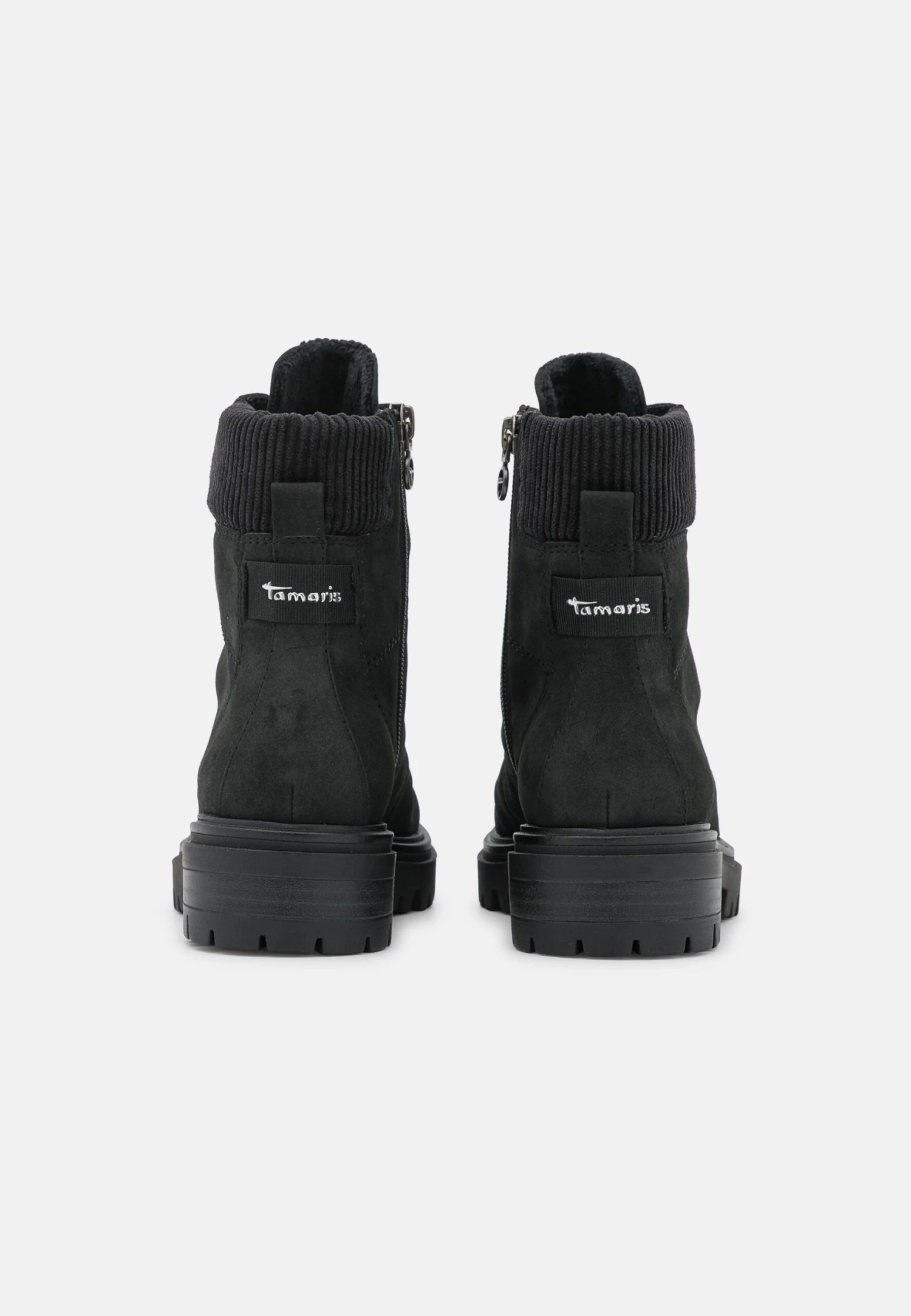 Tamaris Veterboots - Black 4 Tamaris Veterboots - Black - Afbeelding 4