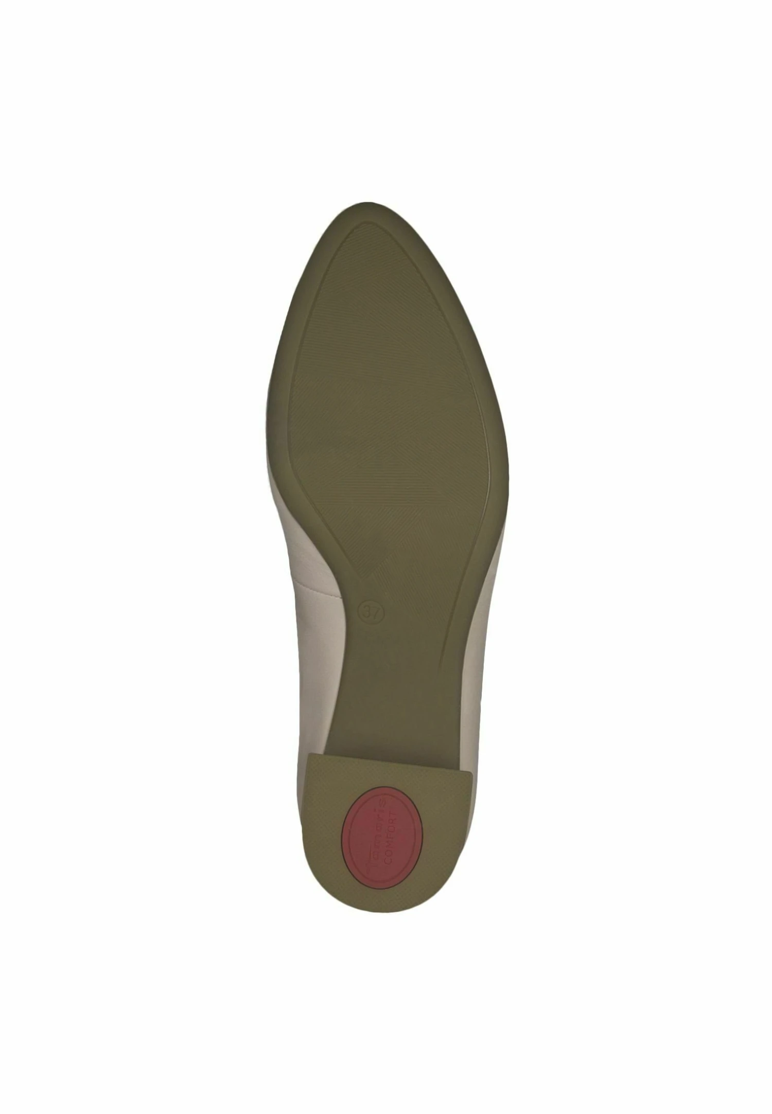 Tamaris Comfort - Ballerina'S - Powder 4 Tamaris Comfort - Ballerina'S - Powder - Afbeelding 4