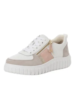 Tamaris Comfort- Sneakers Laag - White Rose 7 Tamaris Comfort- Sneakers Laag - White Rose -Tamaris Verkoopwinkel effdbd895ebf41aea4f156205fe7c713