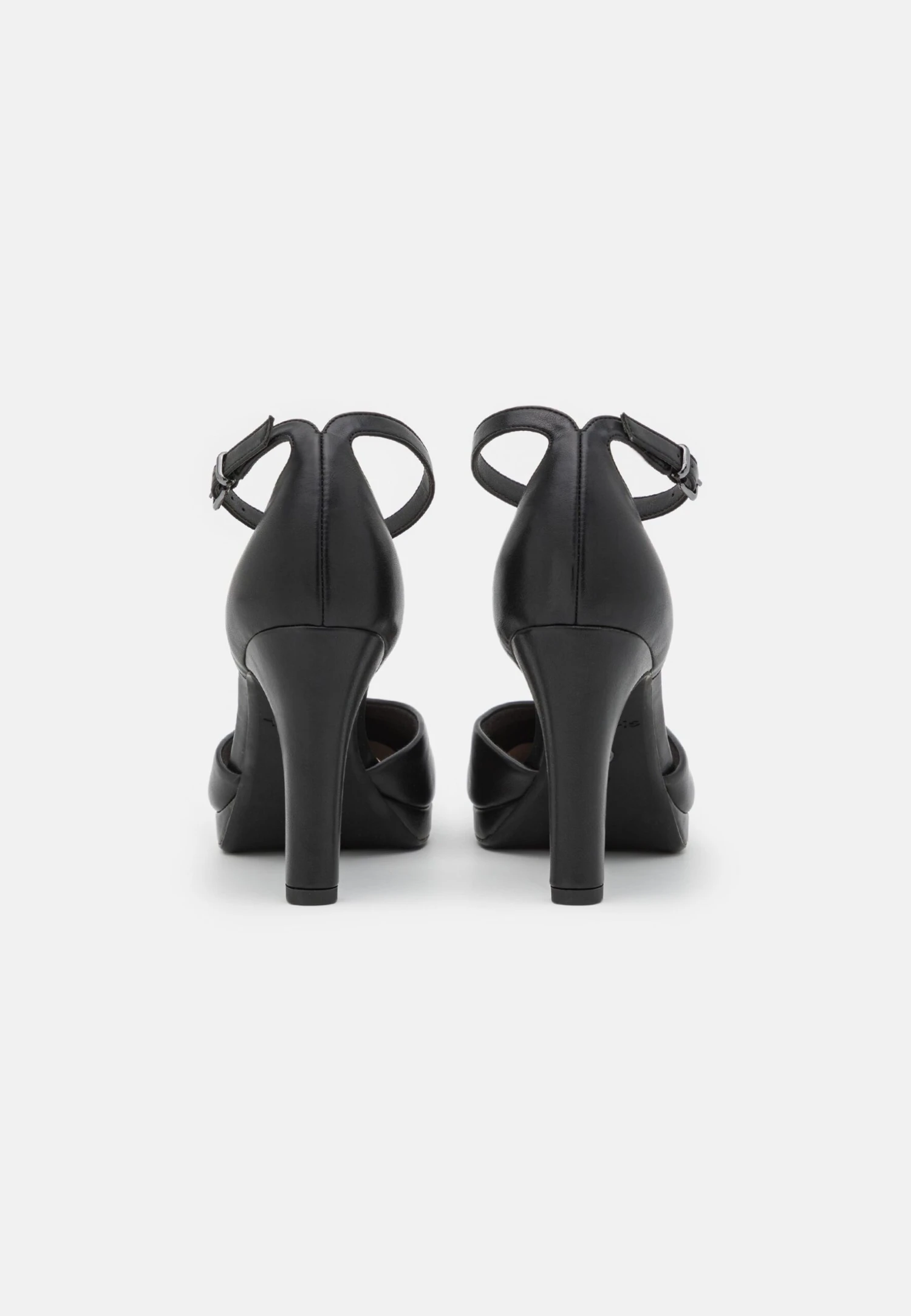 Tamaris Hoge Hakken - Black 4 Tamaris Hoge Hakken - Black - Afbeelding 4