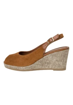 Tamaris Sleehakken - Cognac Cuoio 8 Tamaris Sleehakken - Cognac Cuoio -Tamaris Verkoopwinkel f13048f3d4c6401485944f27804b0db0