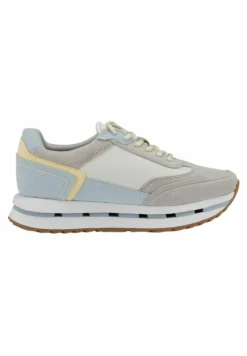 Tamaris Sneakers Laag - Lt.Grey Comb -Tamaris Verkoopwinkel f158b40b42bf4db6ac239307750b2838