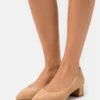 Tamaris Klassieke Pumps - Camel