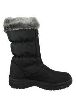 Tamaris Olga - Snowboots- Schwarz -Tamaris Verkoopwinkel f32fd4693b644ec6b59d21b1c80e8d0a