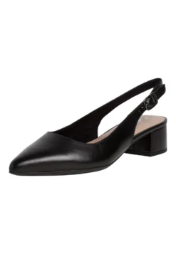 Tamaris Klassieke Pumps - Black Leather 7 Tamaris Klassieke Pumps - Black Leather -Tamaris Verkoopwinkel f36359e895534f389af46ce2c3c4ef3e