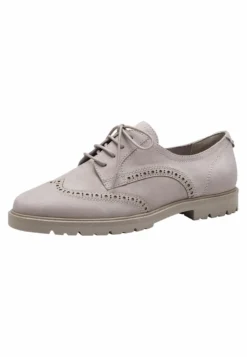 Tamaris Veterschoenen - Light Grey 9 Tamaris Veterschoenen - Light Grey -Tamaris Verkoopwinkel f37abd8986964fcda685f404d30bc98e