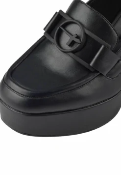 Tamaris Trotteur- Plateaupumps - Black 12 Tamaris Trotteur- Plateaupumps - Black -Tamaris Verkoopwinkel f38156cabb42471bb1834bd19bc3eadb