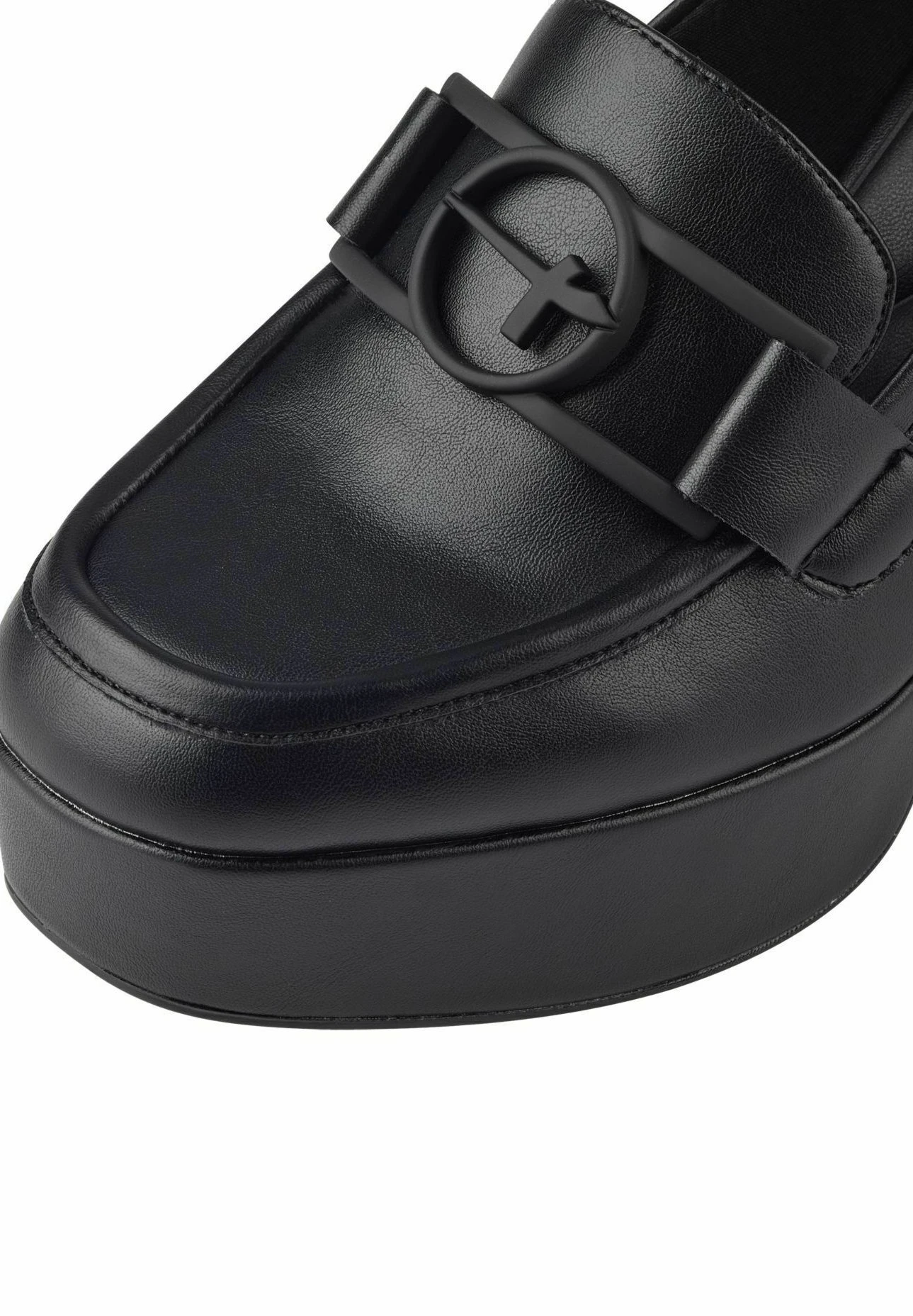 Tamaris Trotteur- Plateaupumps - Black 6 Tamaris Trotteur- Plateaupumps - Black - Afbeelding 6