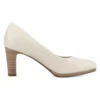 Tamaris Klassieke Pumps - Beige