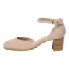 Tamaris Comfort - Klassieke Pumps - Sand