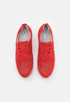 Tamaris Lace-Up - Sneakers Laag - Sangria/Punch -Tamaris Verkoopwinkel f510f7434d5648bebeba7f88060b66cc scaled