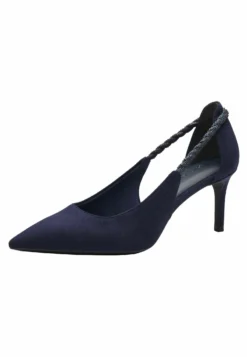 Tamaris Klassieke Pumps - Dark Blue -Tamaris Verkoopwinkel f628e805e3c44a618f99150b8bed7a2d