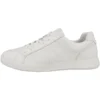 Tamaris Sneakers Laag - White Uni