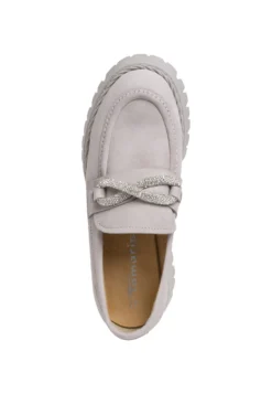Tamaris Instappers - Light Grey -Tamaris Verkoopwinkel f675c8fc52c143d4b80029d2bd1802cd