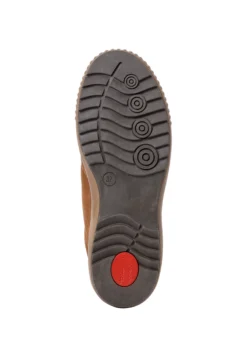 Tamaris Comfort- Enkellaarsjes Met Plateauzool - Cognac -Tamaris Verkoopwinkel f7ba77960a7b4291beab1cbabf1055e1