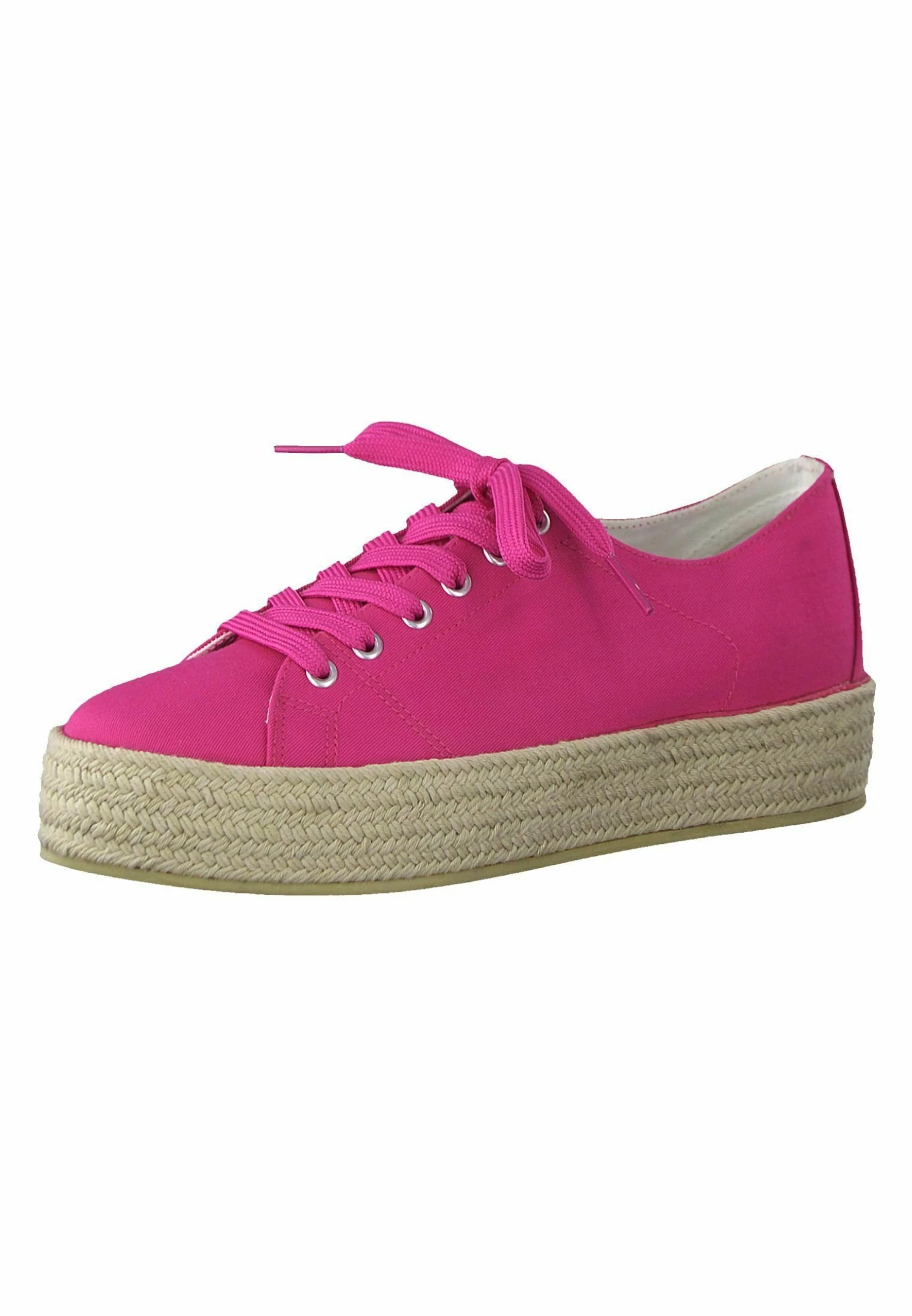 Tamaris Sneakers Laag - Fuxia 2 Tamaris Sneakers Laag - Fuxia - Afbeelding 2