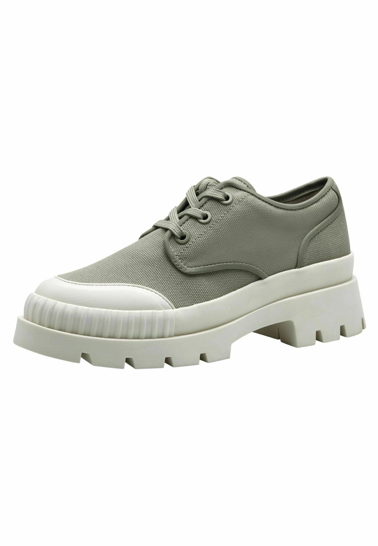 Tamaris Sportieve Veterschoenen - Sage 3 Tamaris Sportieve Veterschoenen - Sage - Afbeelding 3