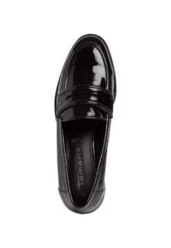 Tamaris Instappers - Black Patent -Tamaris Verkoopwinkel f9b8b788c1a14e70a25a3f6eee628cea