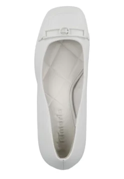 Tamaris Klassieke Pumps - White 7 Tamaris Klassieke Pumps - White -Tamaris Verkoopwinkel fa4dc5f90bda48fca647d312a375bf1b