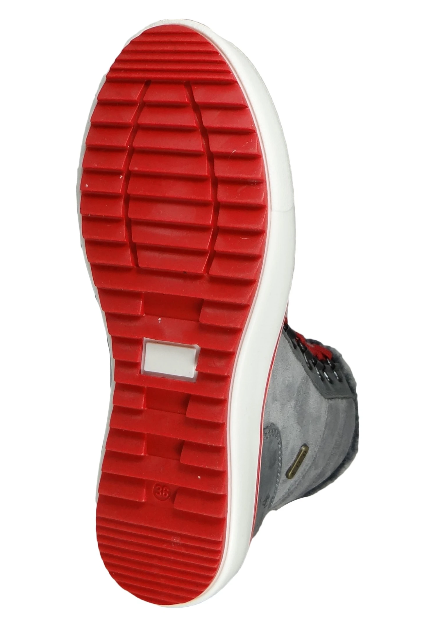 Tamaris Daisy Ls Tx 7 - Snowboots- Grau 4 Tamaris Daisy Ls Tx 7 - Snowboots- Grau - Afbeelding 4