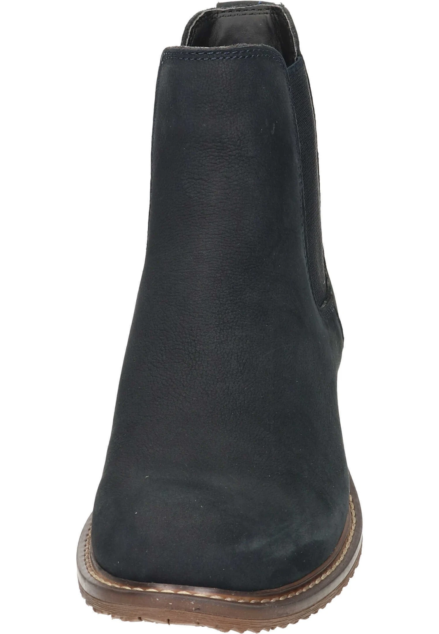 Tamaris Korte Laarzen - Navy 5 Tamaris Korte Laarzen - Navy - Afbeelding 5